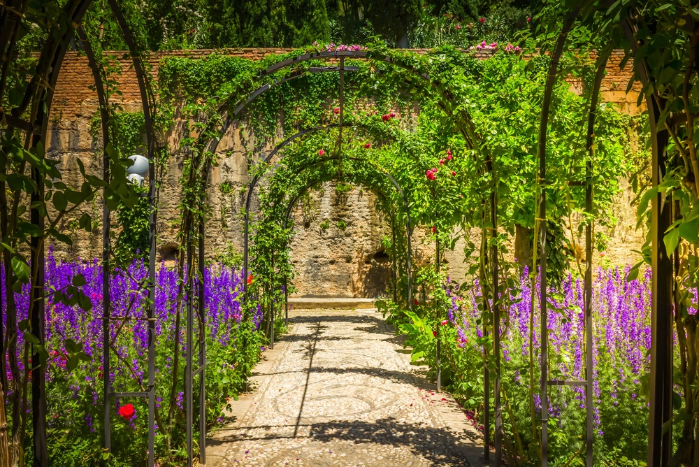 arche jardin
